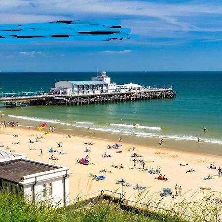 Oyo Kingsley Hotel Bournemouth Buitenkant foto