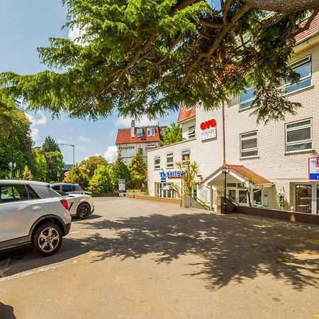 Oyo Kingsley Hotel Bournemouth Buitenkant foto