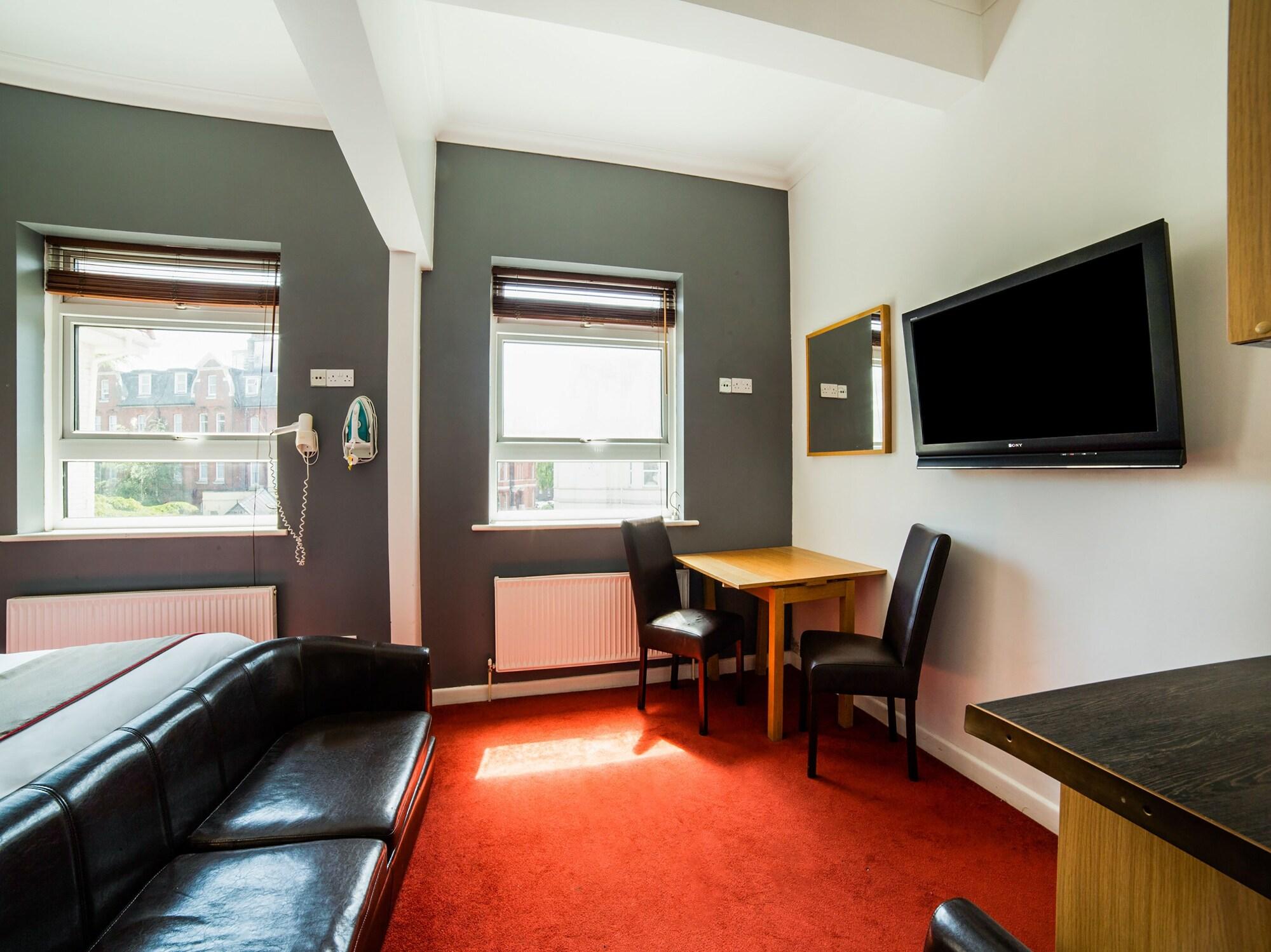 Oyo Kingsley Hotel Bournemouth Buitenkant foto