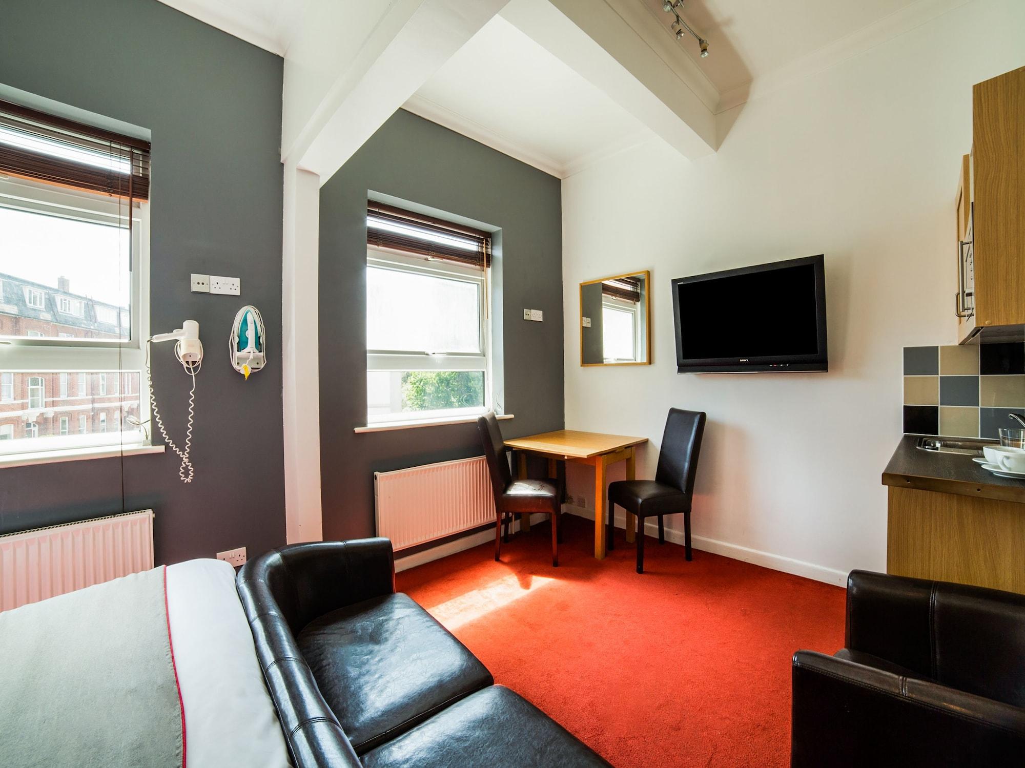 Oyo Kingsley Hotel Bournemouth Buitenkant foto