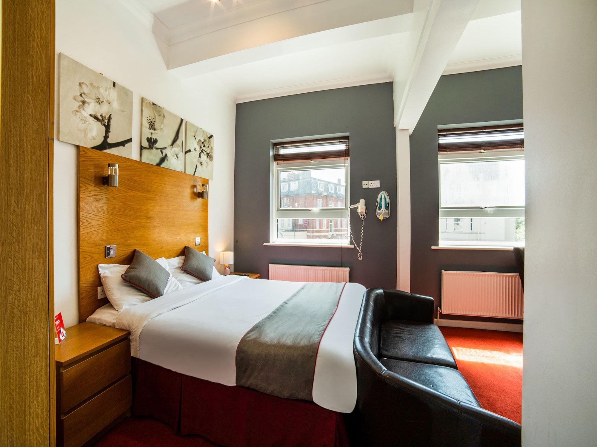 Oyo Kingsley Hotel Bournemouth Buitenkant foto