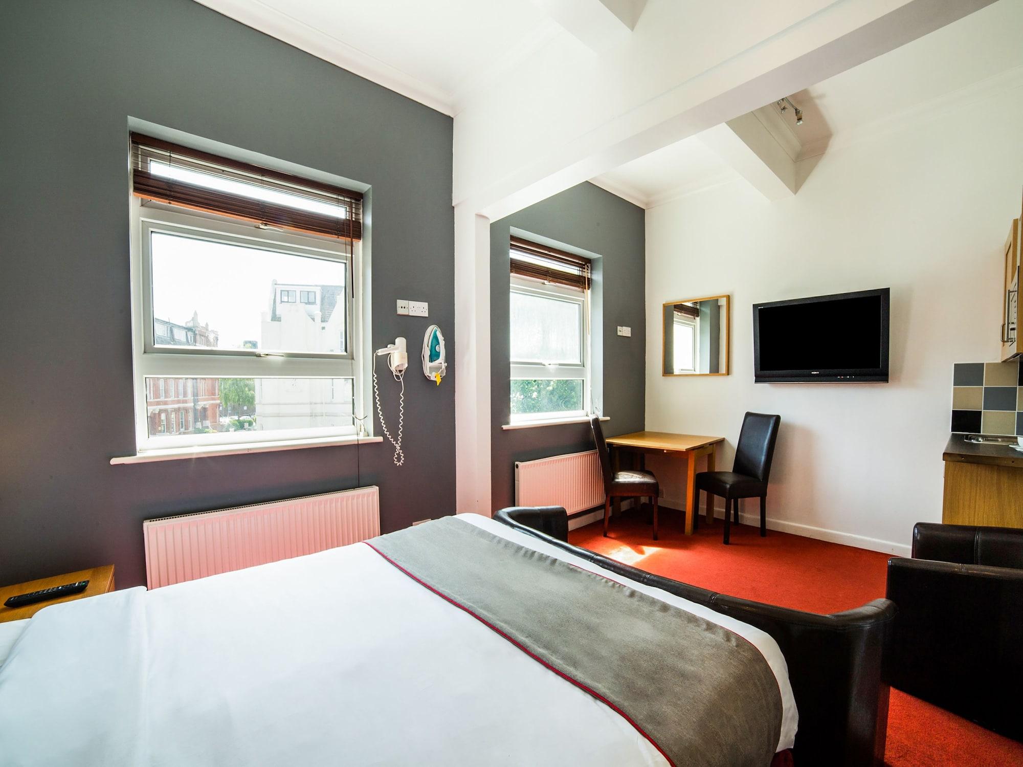 Oyo Kingsley Hotel Bournemouth Buitenkant foto