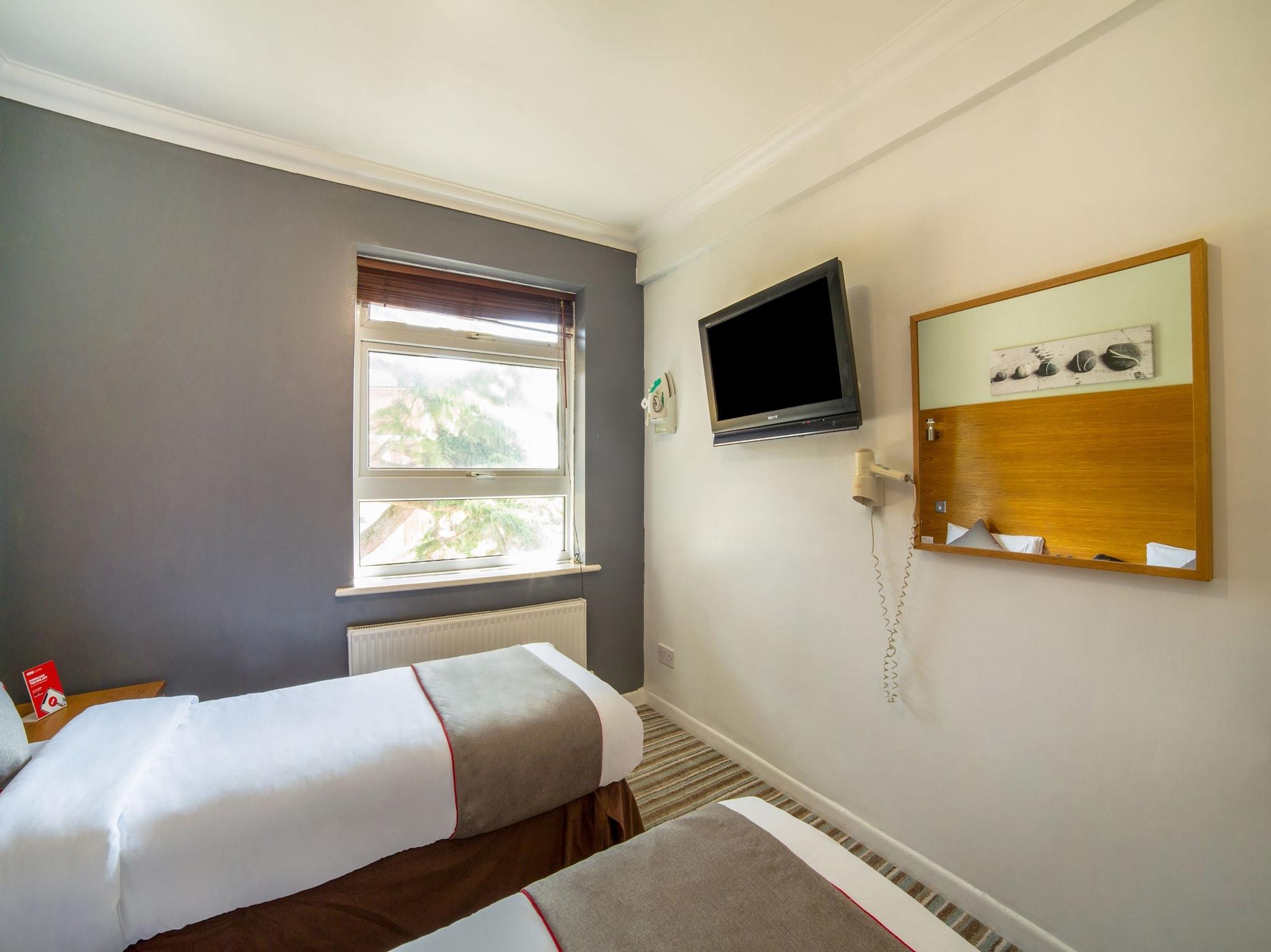 Oyo Kingsley Hotel Bournemouth Buitenkant foto