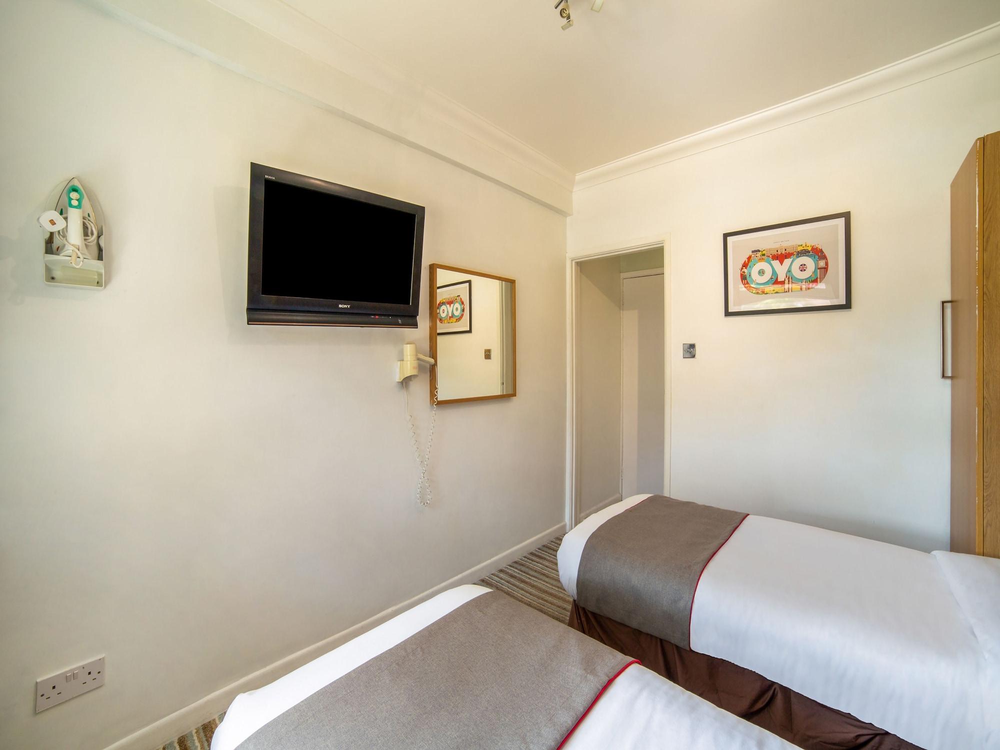 Oyo Kingsley Hotel Bournemouth Buitenkant foto