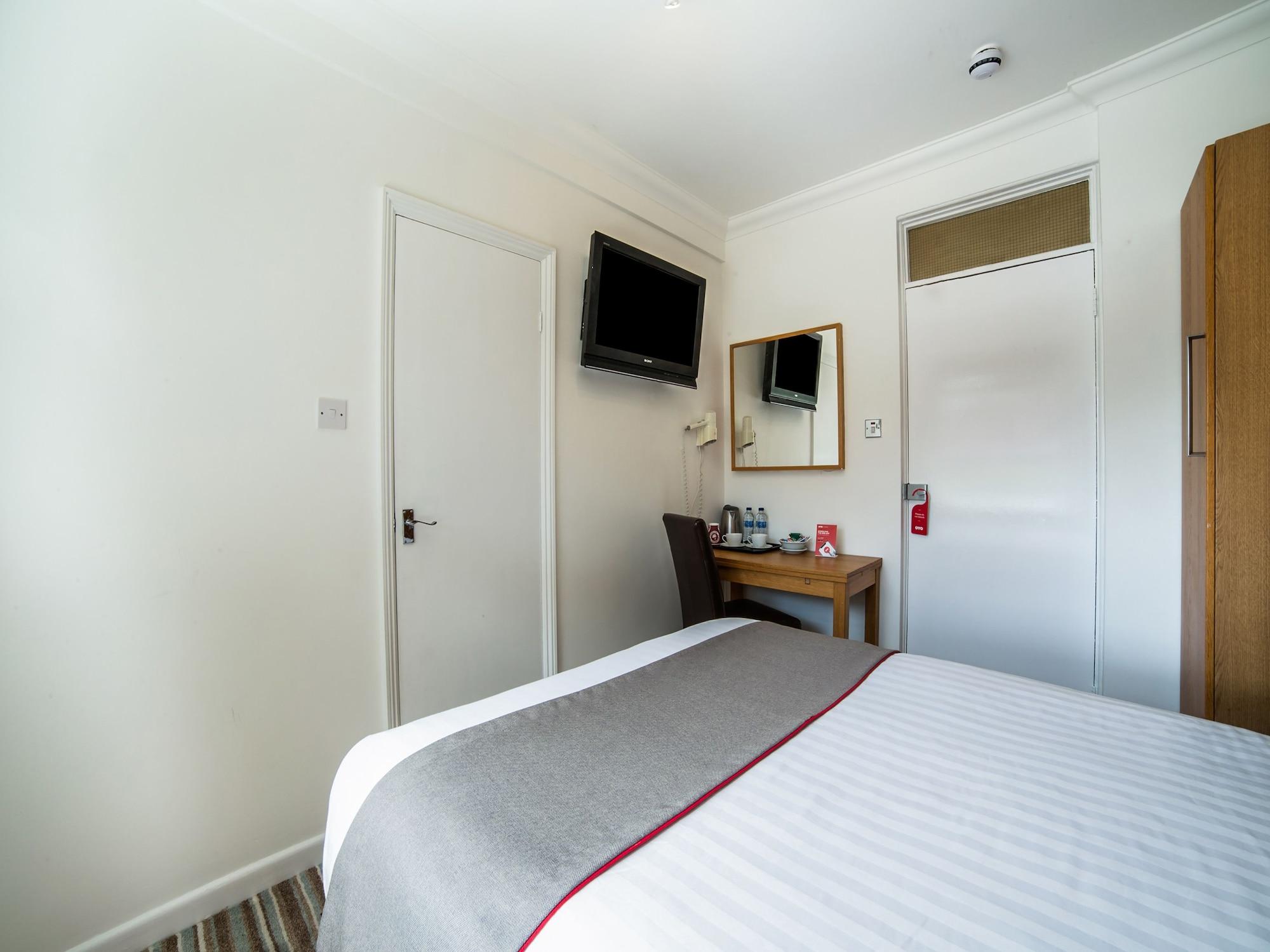 Oyo Kingsley Hotel Bournemouth Buitenkant foto