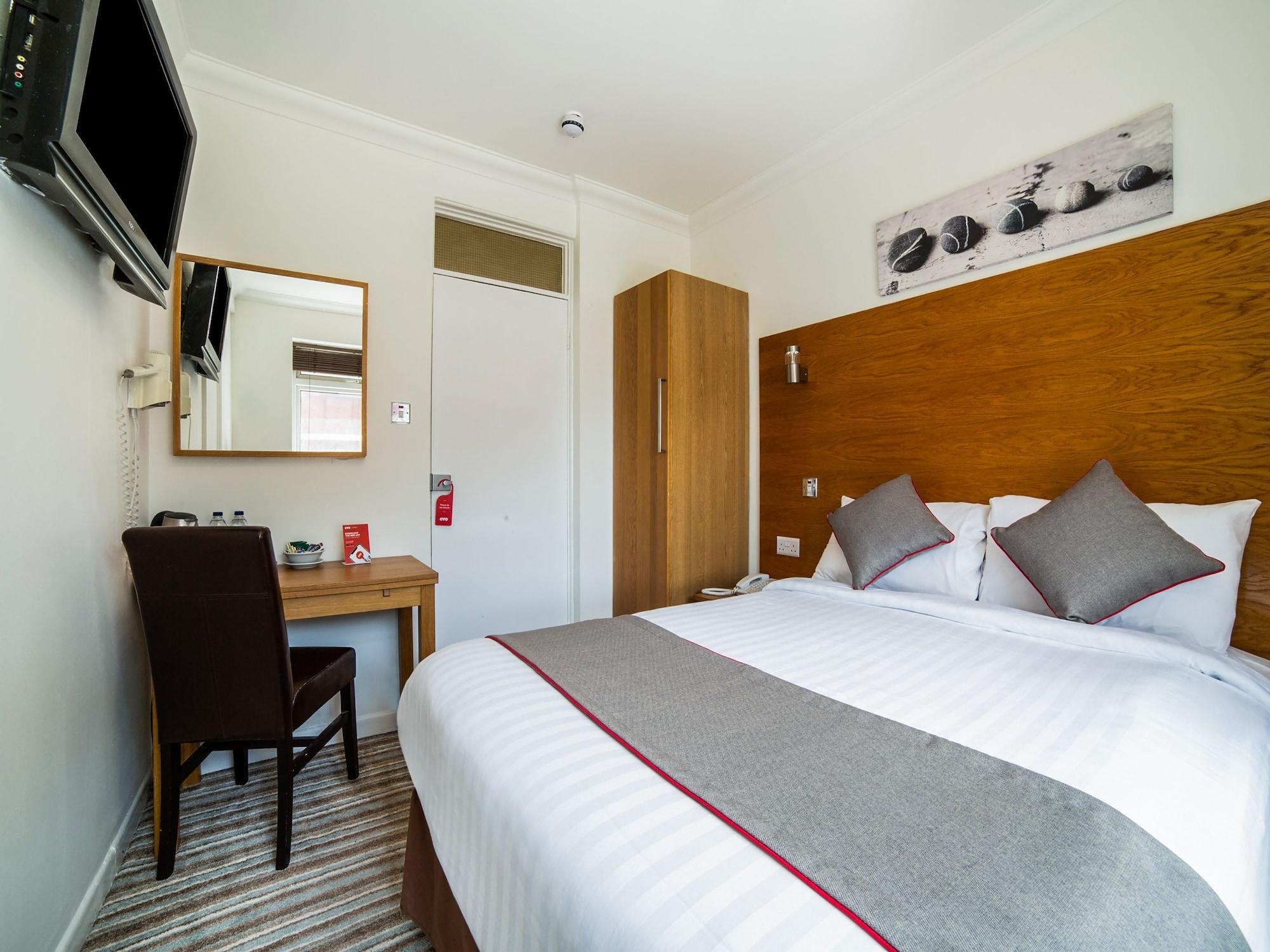 Oyo Kingsley Hotel Bournemouth Buitenkant foto