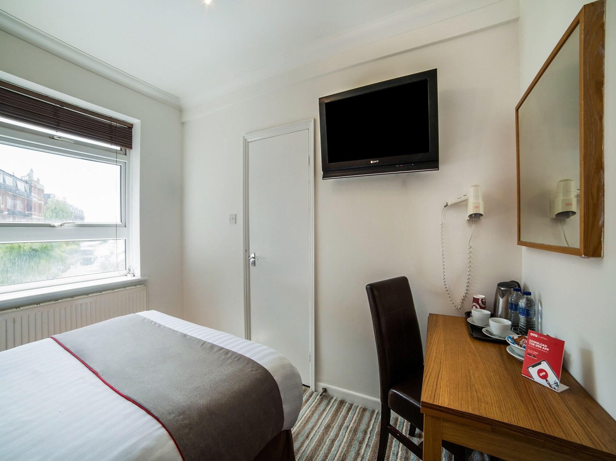 Oyo Kingsley Hotel Bournemouth Buitenkant foto