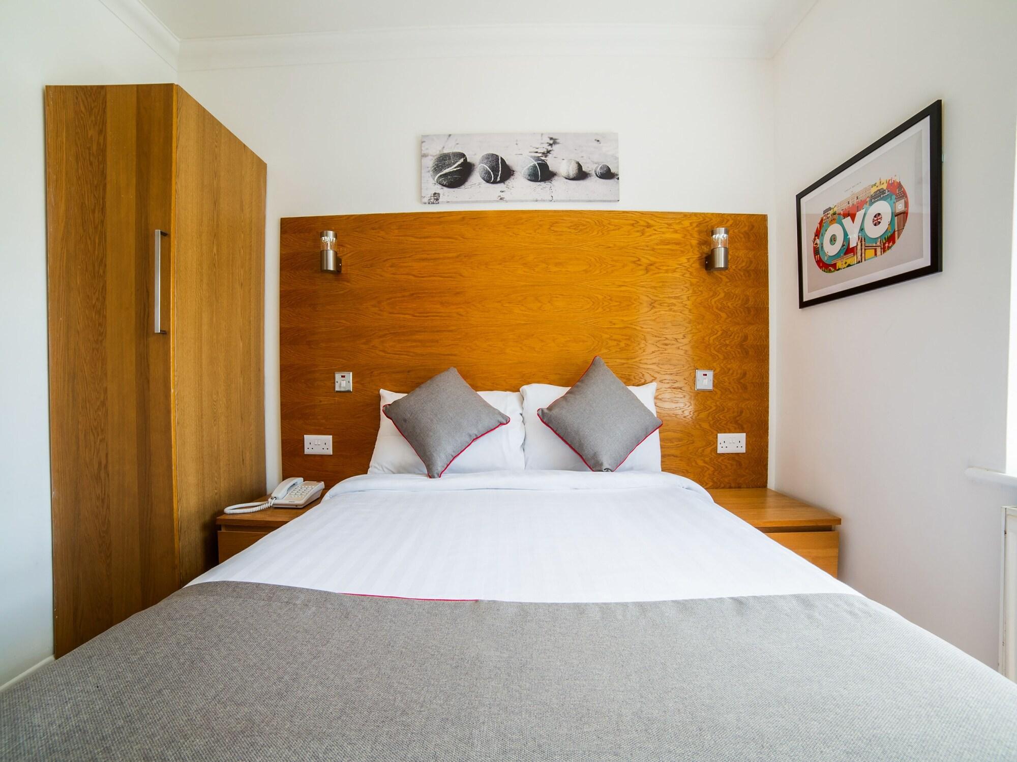 Oyo Kingsley Hotel Bournemouth Buitenkant foto