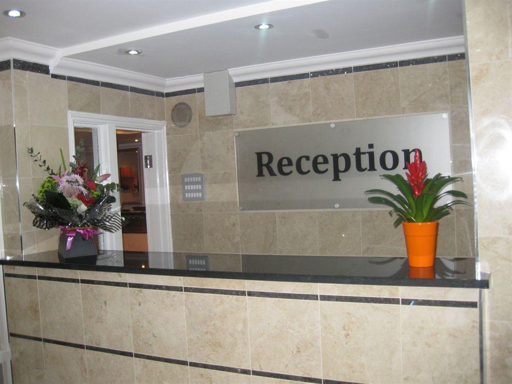 Oyo Kingsley Hotel Bournemouth Buitenkant foto