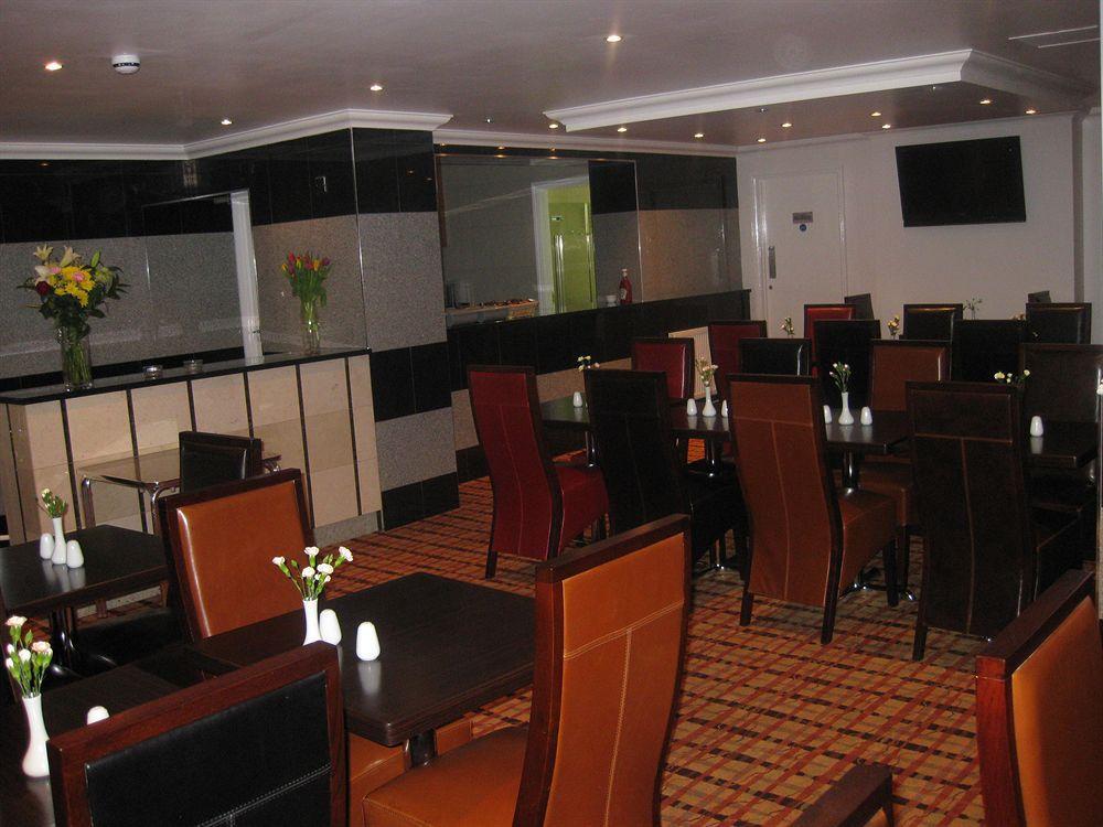 Oyo Kingsley Hotel Bournemouth Buitenkant foto