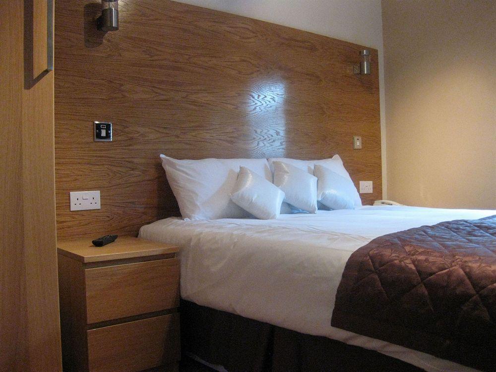 Oyo Kingsley Hotel Bournemouth Kamer foto