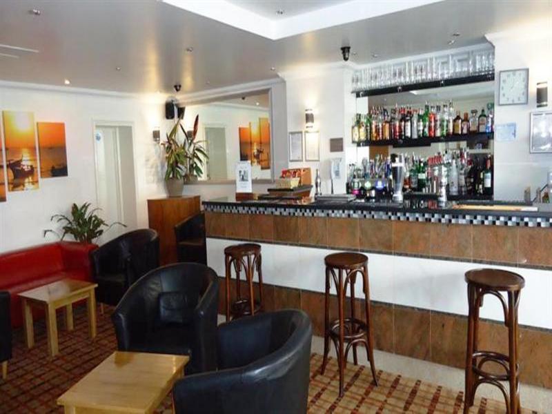Oyo Kingsley Hotel Bournemouth Buitenkant foto
