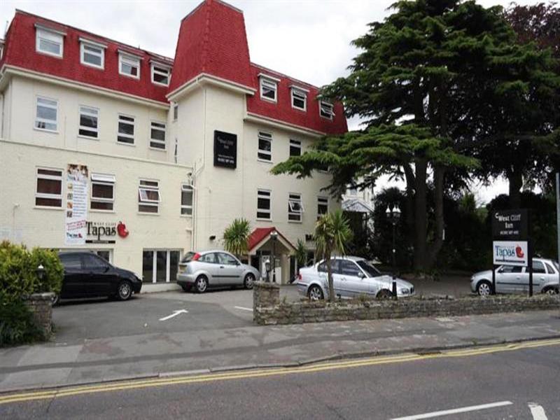 Oyo Kingsley Hotel Bournemouth Buitenkant foto