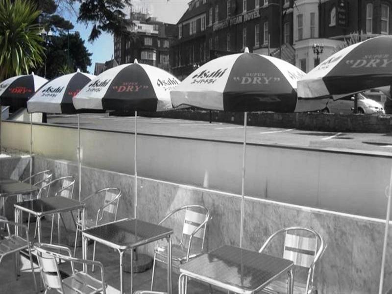 Oyo Kingsley Hotel Bournemouth Buitenkant foto
