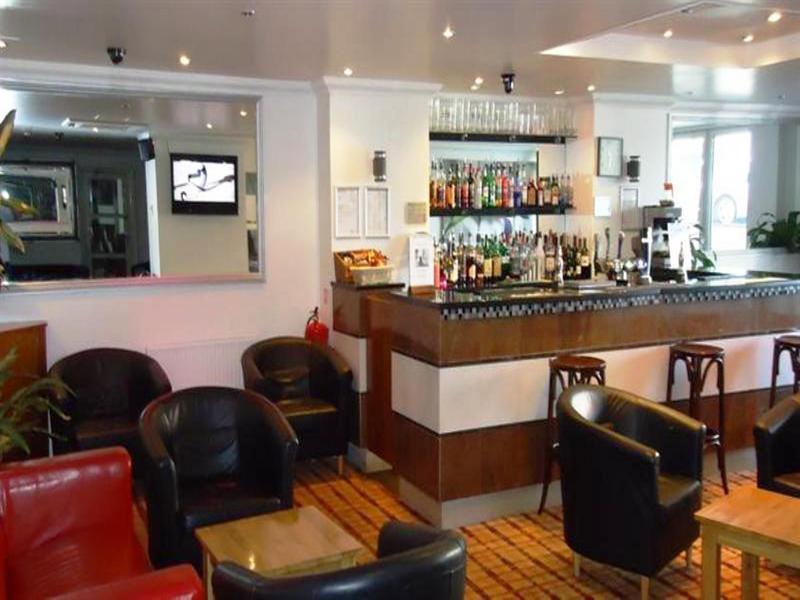 Oyo Kingsley Hotel Bournemouth Buitenkant foto