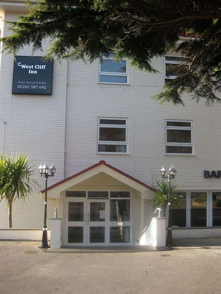 Oyo Kingsley Hotel Bournemouth Buitenkant foto