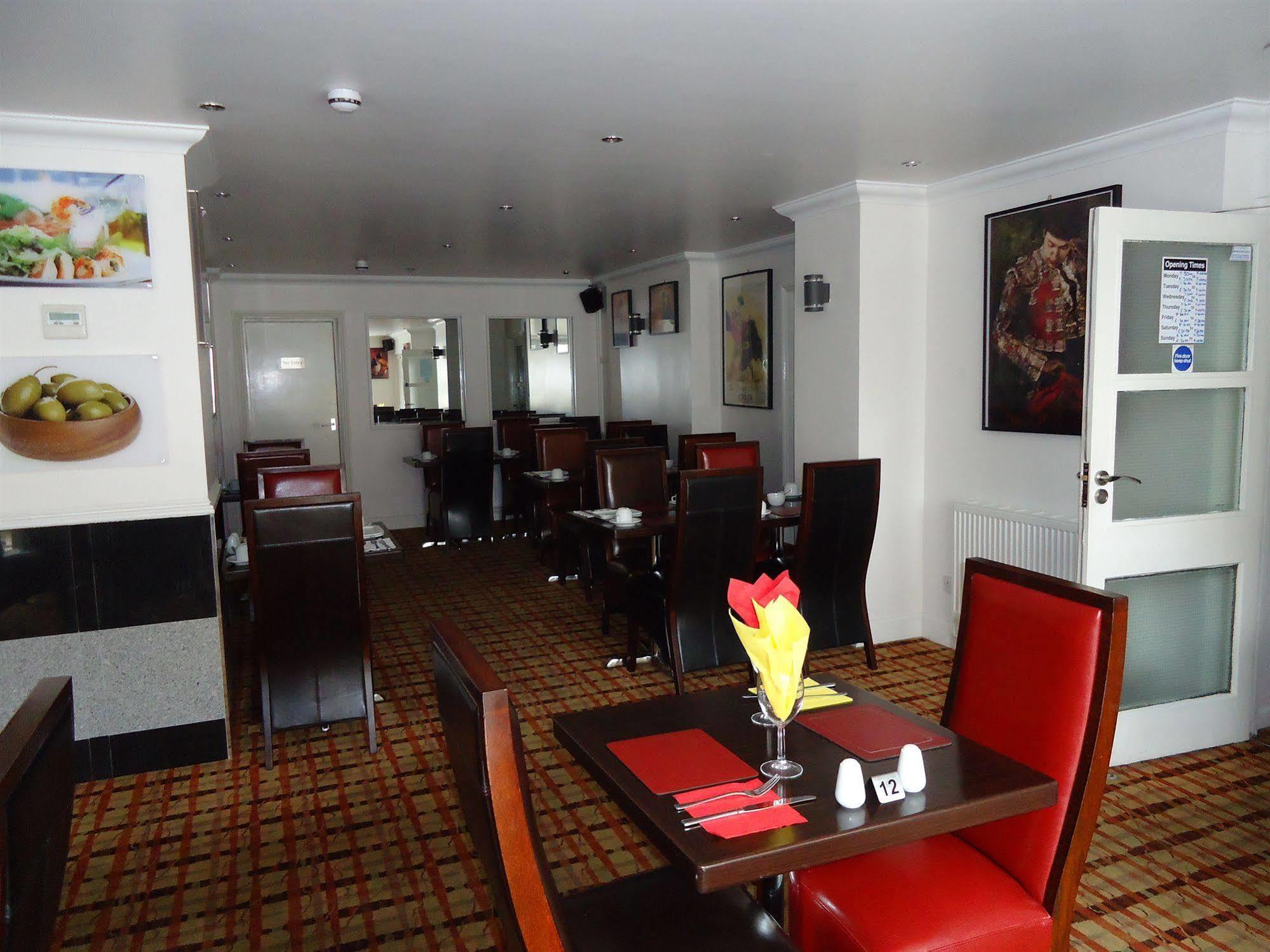 Oyo Kingsley Hotel Bournemouth Buitenkant foto