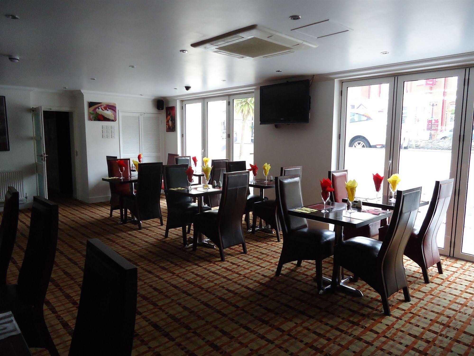 Oyo Kingsley Hotel Bournemouth Buitenkant foto