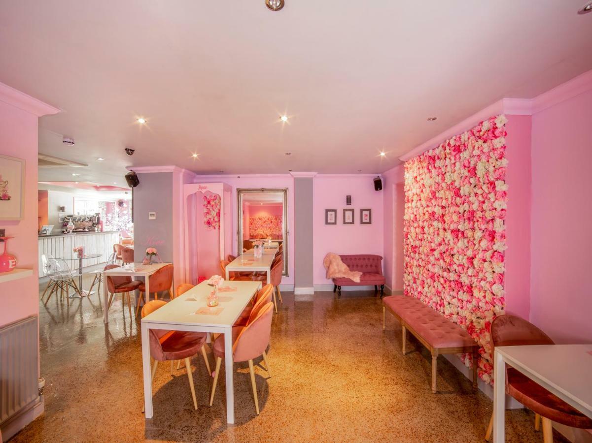 Oyo Kingsley Hotel Bournemouth Buitenkant foto