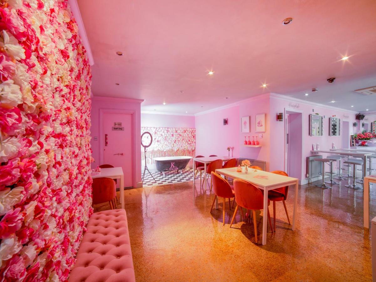 Oyo Kingsley Hotel Bournemouth Buitenkant foto