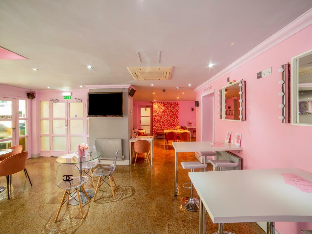 Oyo Kingsley Hotel Bournemouth Buitenkant foto