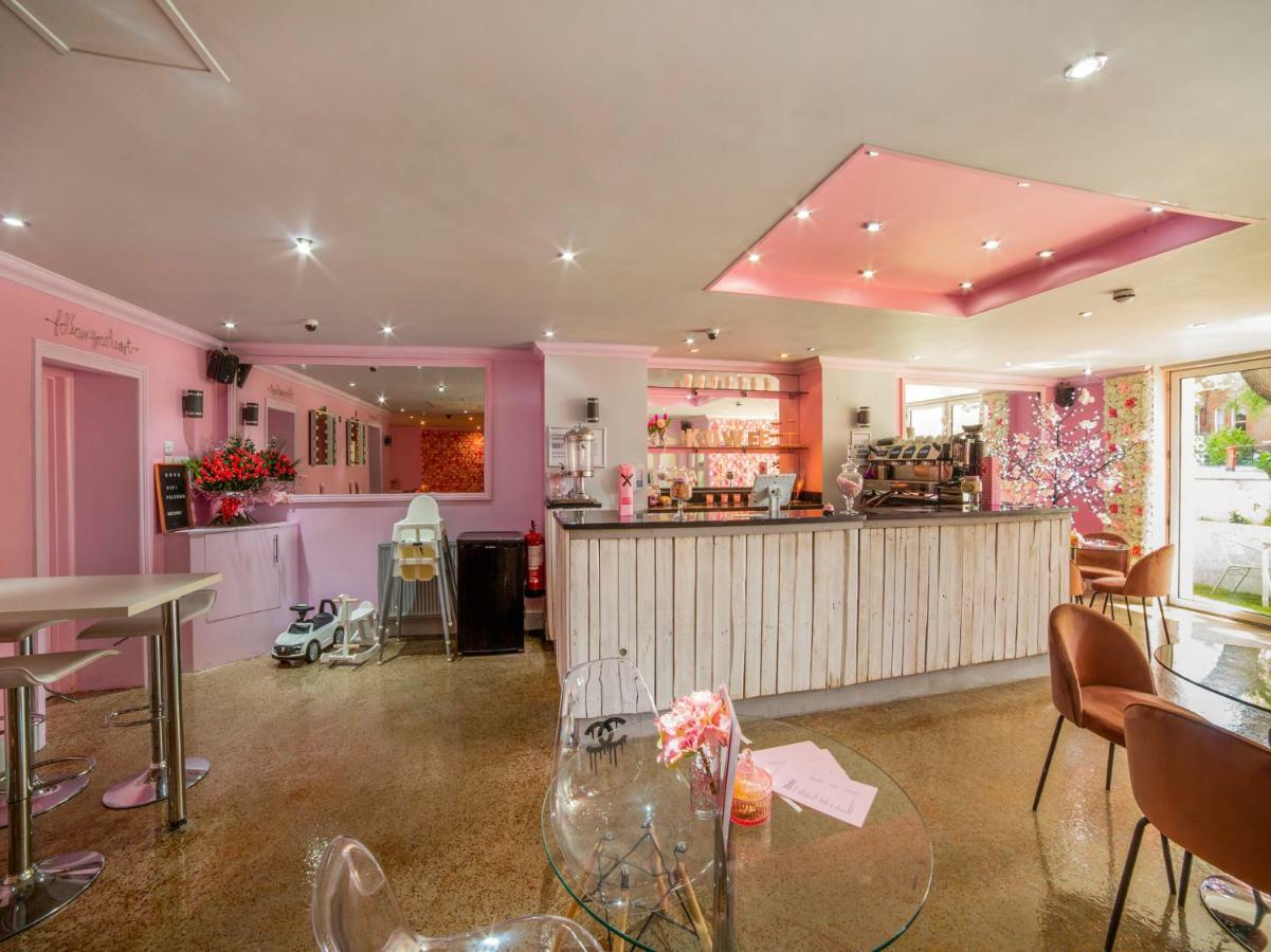 Oyo Kingsley Hotel Bournemouth Buitenkant foto