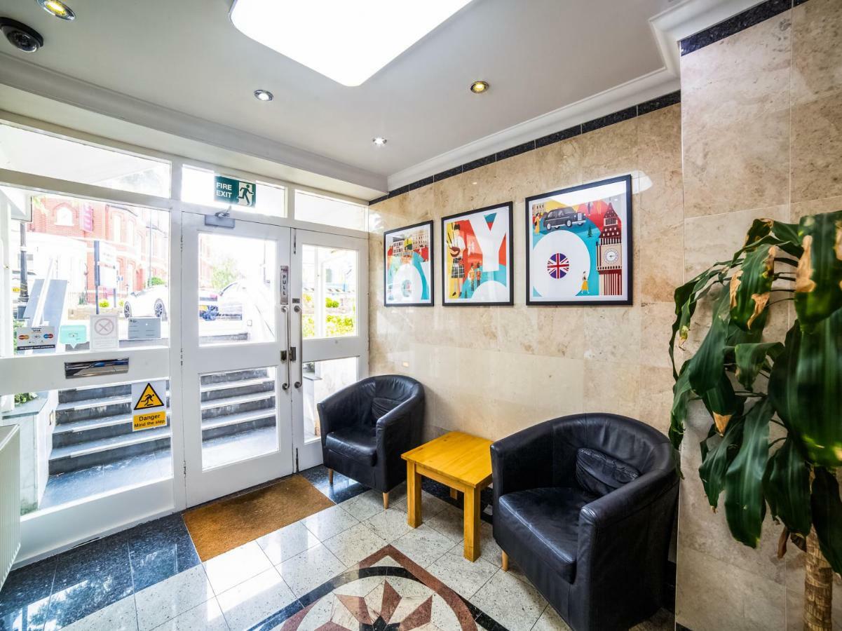 Oyo Kingsley Hotel Bournemouth Buitenkant foto