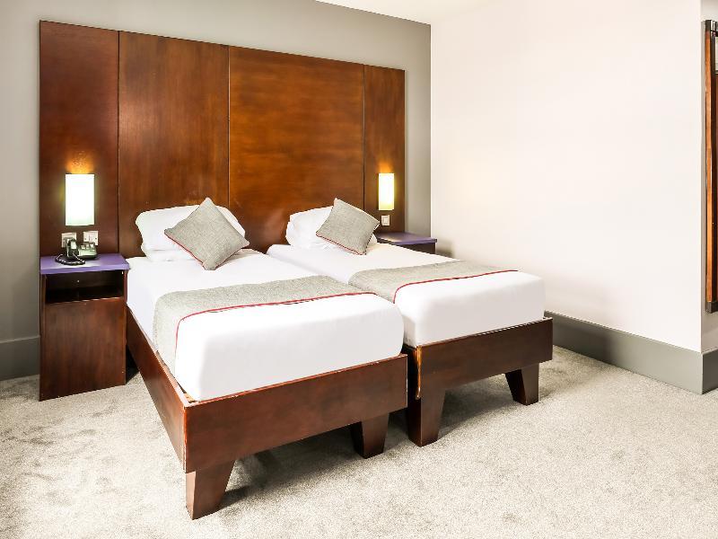 Oyo Kingsley Hotel Bournemouth Buitenkant foto