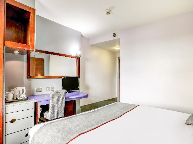 Oyo Kingsley Hotel Bournemouth Buitenkant foto