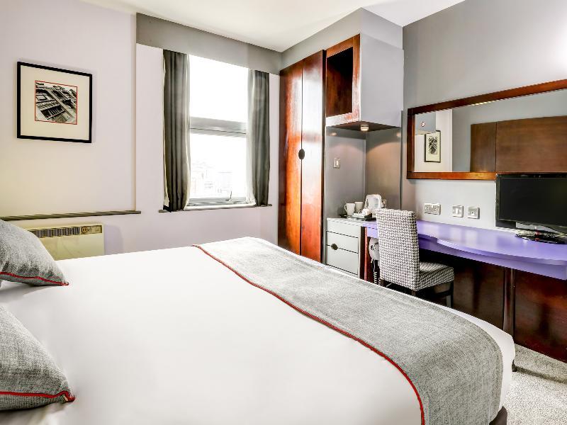 Oyo Kingsley Hotel Bournemouth Buitenkant foto