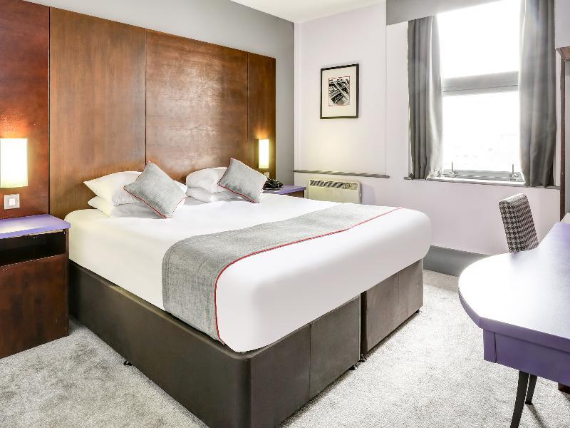 Oyo Kingsley Hotel Bournemouth Buitenkant foto