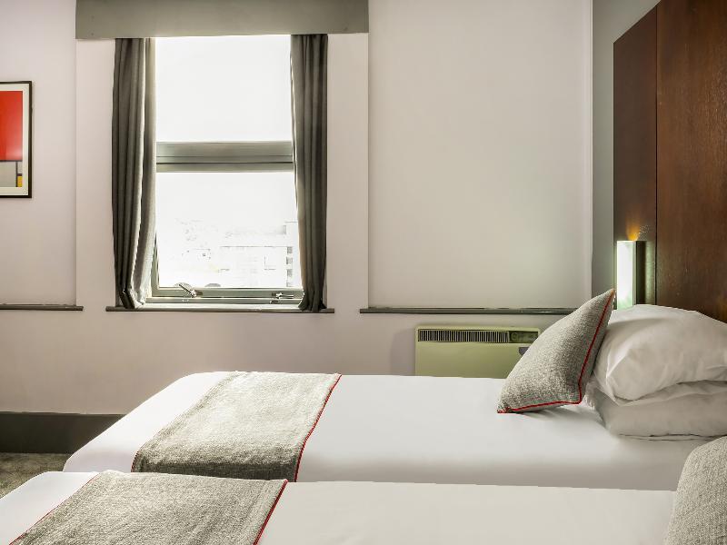 Oyo Kingsley Hotel Bournemouth Buitenkant foto